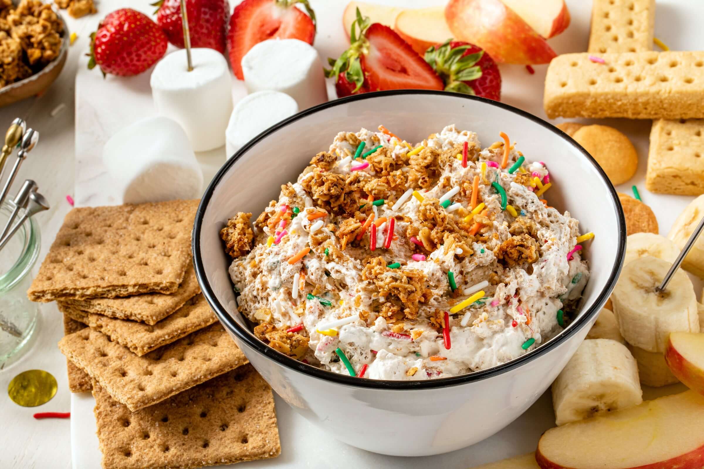 Birthday Cake Dip