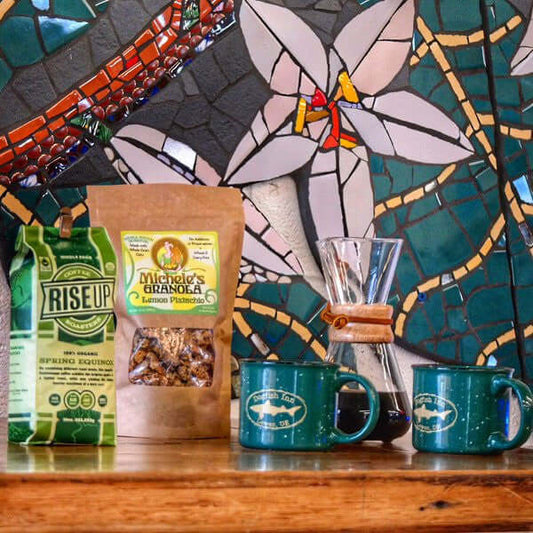 A Maryland Day Shout-Out to Rise Up Coffee