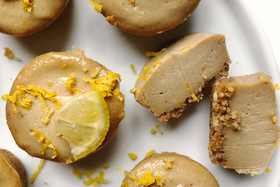 Recipe: Lemon Bar Bites by Lyndsay Martin