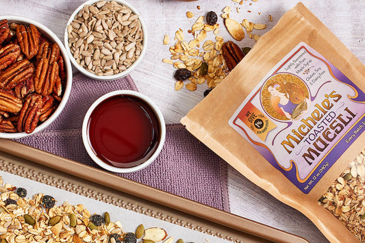 Michele's Toasted Muesli