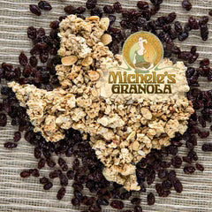 Michele’s Granola sampling events in the Dallas-Fort Worth area