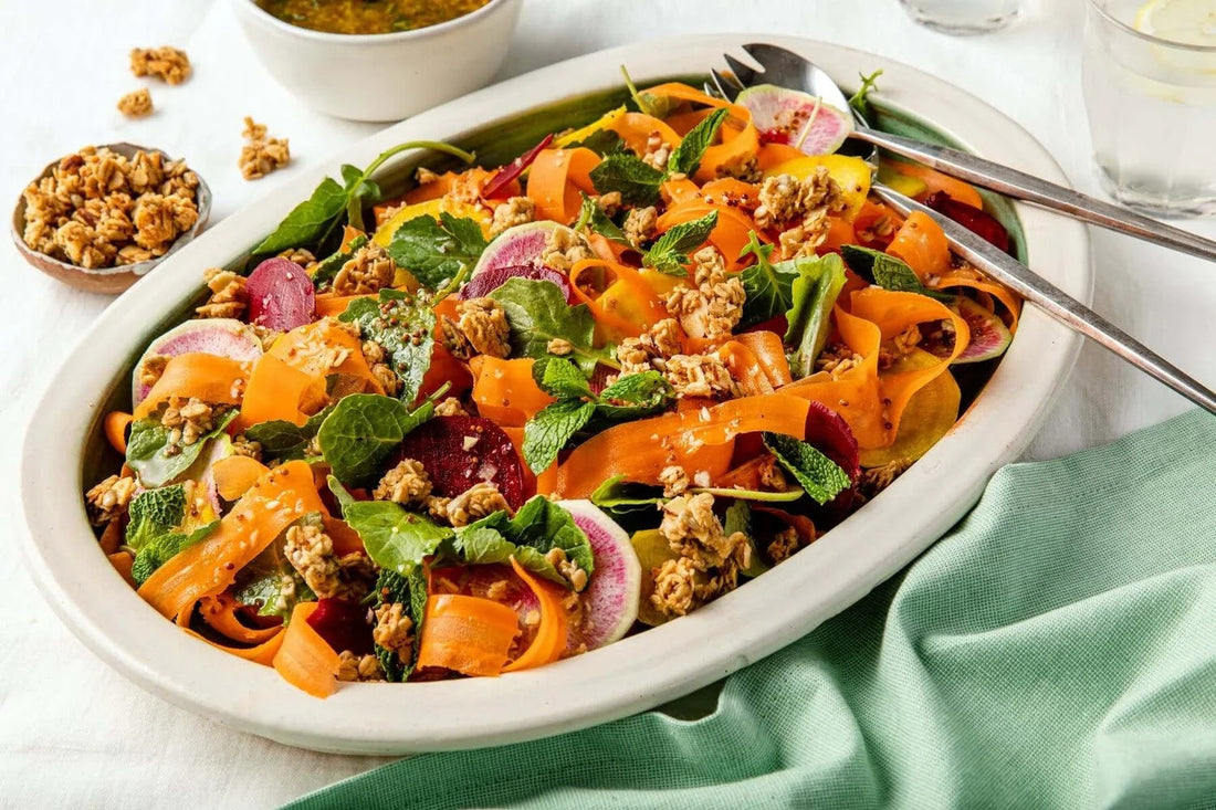 Michele's Granola Top 5 Best of Spring Recipes