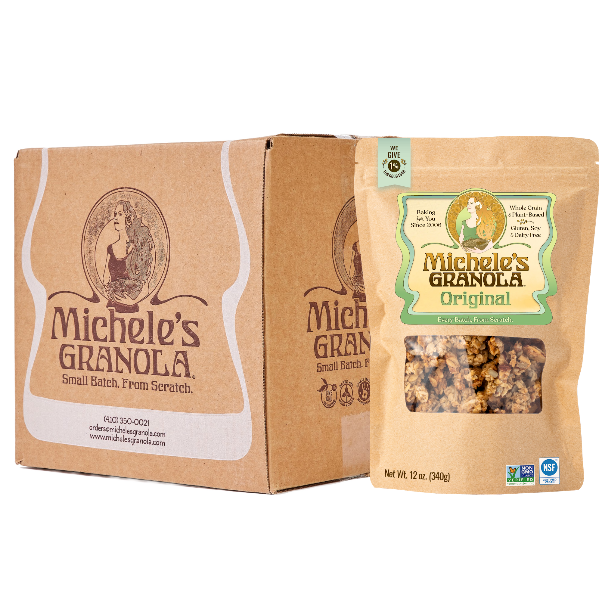 Original Granola