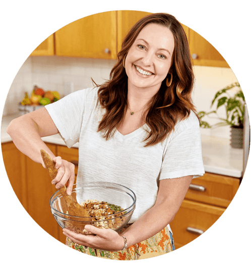 Michele's Granola founder and owner 