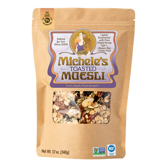 Toasted Muesli