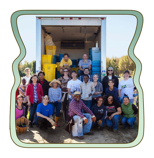 We Support Local Food Production.