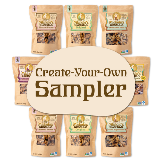 Create-Your-Own Sampler