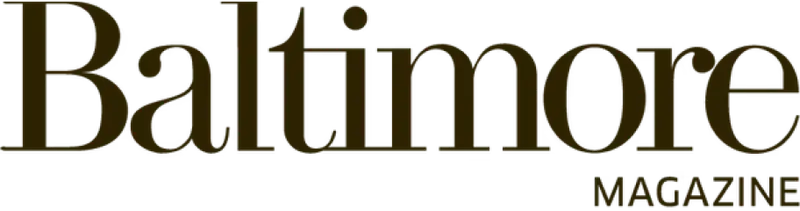 Baltimore Magazine logo